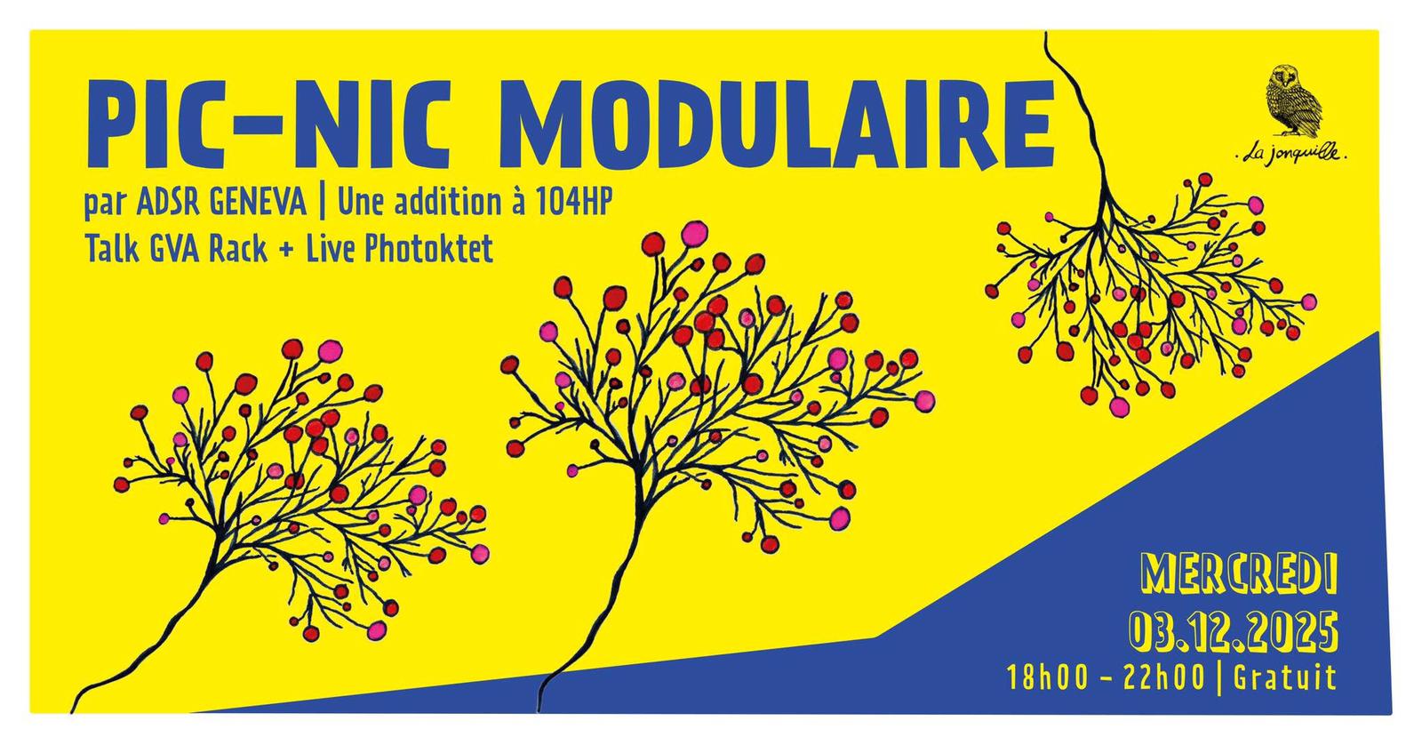 Picnic modulaire