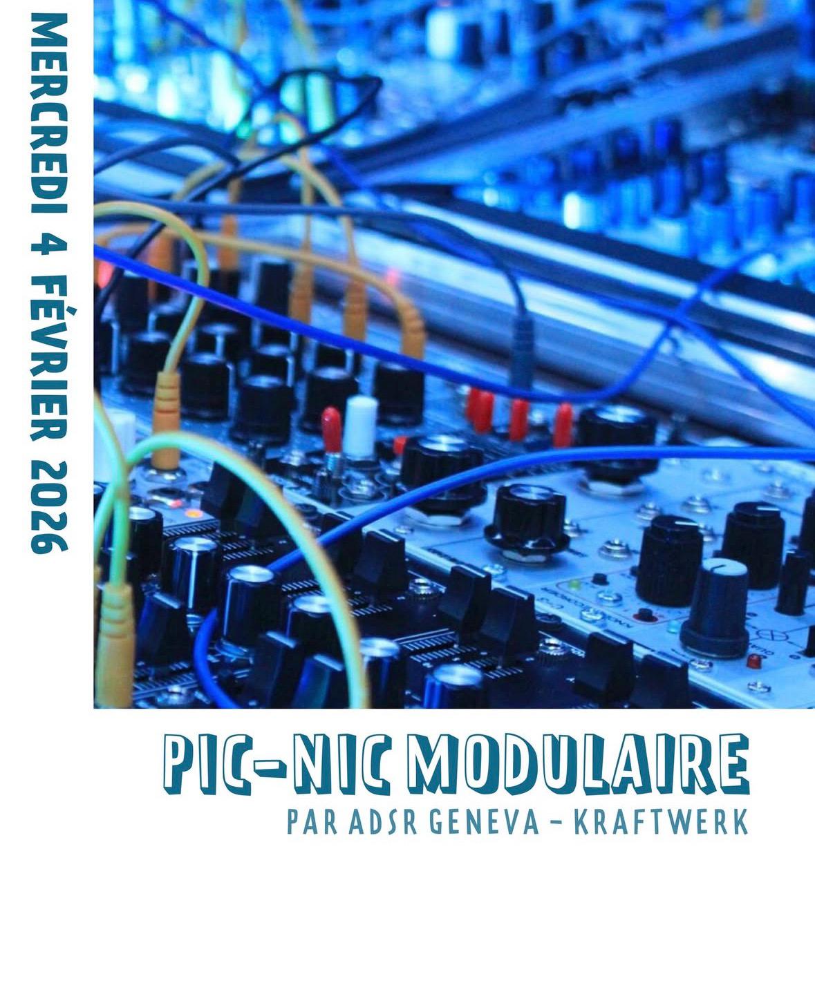 PIC-NIC MODULAIRE — MERCREDI 4 FÉVRIER 2026 ADSR_GVA
